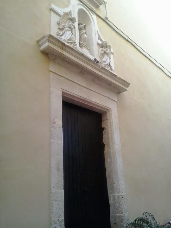 Appartement Casa Elena Al Duomo à Syracuse Chambre photo