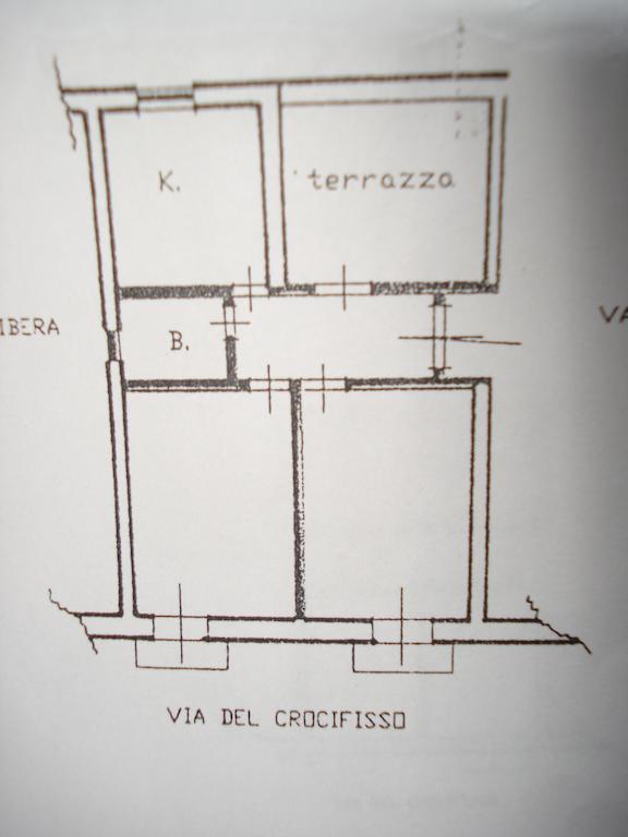 Appartement Casa Elena Al Duomo à Syracuse Chambre photo