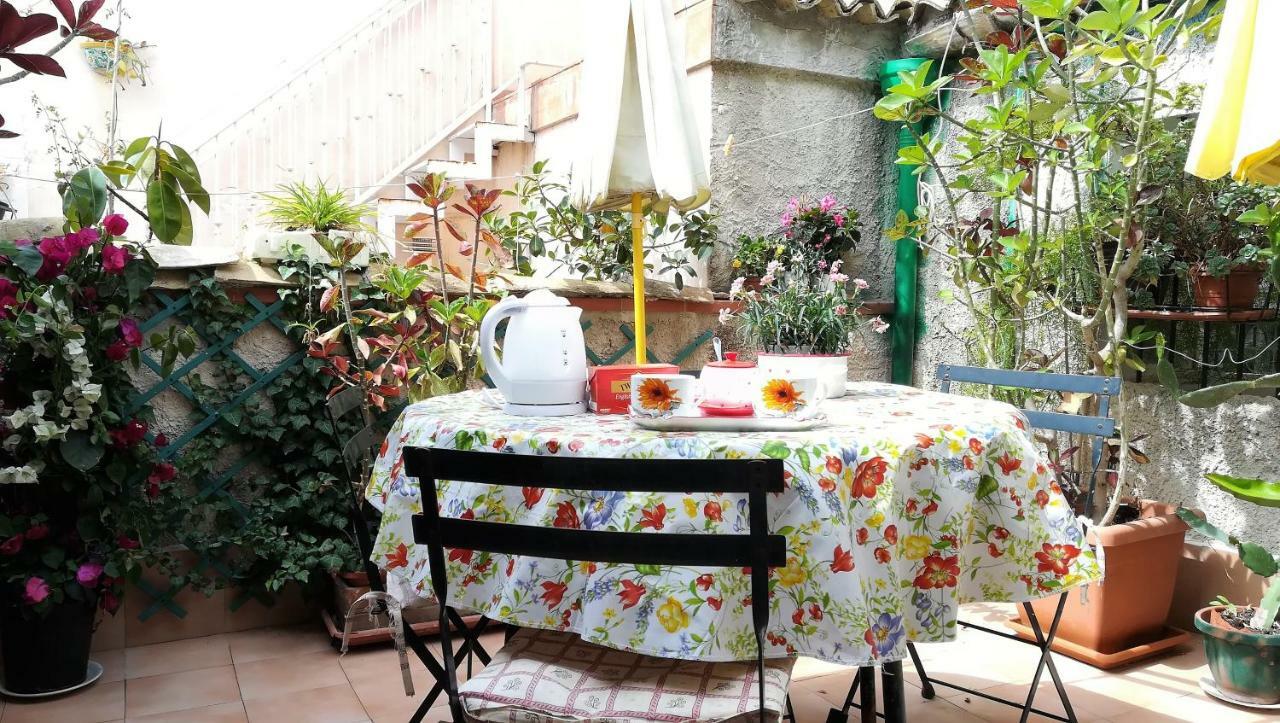 Appartement Casa Elena Al Duomo à Syracuse Extérieur photo